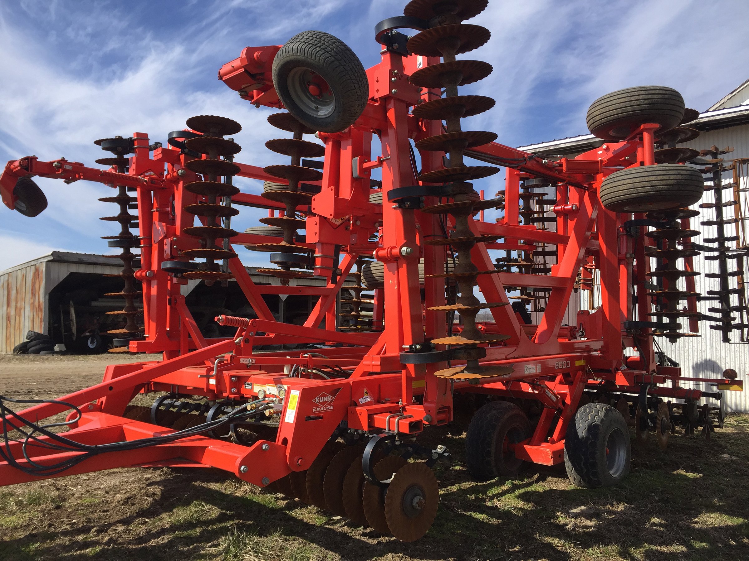 Property photo 6 - FARM EQUIPMENT AUCTION IN WAYNE COUNTY, INDIANA